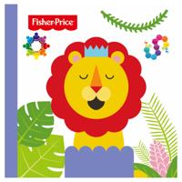 Fisher Price kartonboekje
