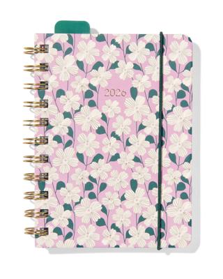 051 Agenda 2026 A6 Bloemen