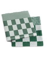 DDDDD DDDDD keukendoek Barbeque green 50x55 (per stuk)