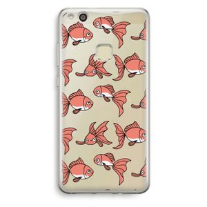 Blub: Huawei Ascend P10 Lite Transparant Hoesje