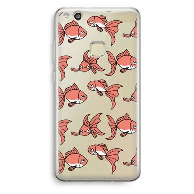Blub: Huawei Ascend P10 Lite Transparant Hoesje