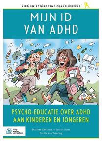 Mijn ID van ADHD (Paperback)