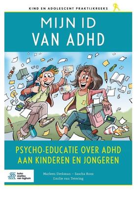 Mijn ID van ADHD (Paperback)