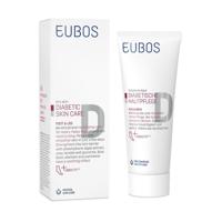 Eubos Diabetics Skin Care Voeten&benen Creme 100ml - thumbnail