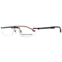 Heren Brillenframe QuikSilver EQYEG03048-53ARED Grijs Ø 53 mm