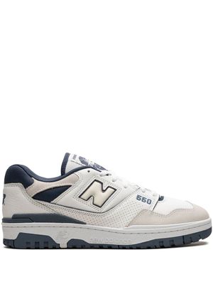 New Balance baskets 550 en cuir - Tons neutres