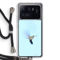 Kolibri: Xiaomi Mi 11 Ultra Transparant Hoesje met koord