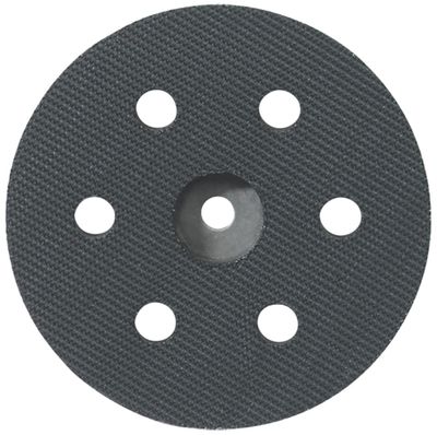 Metabo Accessoires Steunschijf met klithechting Ø 80 mm geperf. - 624064000