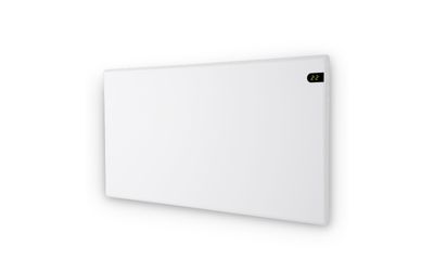 Adax Neo Elektrische Design radiator / 370 x 762 / 1000 Watt / Wit