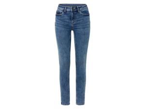 esmara Dames jeans Super Skinny Fit (34, Blauw)