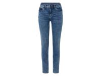 esmara Dames jeans Super Skinny Fit (36, Blauw)
