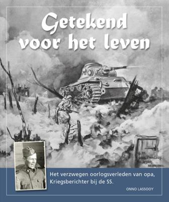 Getekend voor het leven (Hardback)
