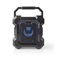 Nedis Bluetooth®-Speaker | Tafelmodel | 5 W | Mono | Zwart | 1 stuks - SPBT1003BK SPBT1003BK