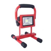 Accu LED lamp 10 Watt 700 lumen