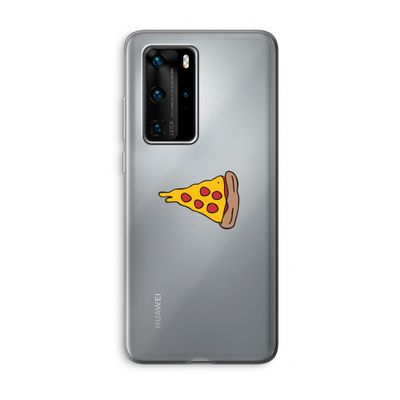 You Complete Me #1: Huawei P40 Pro Transparant Hoesje