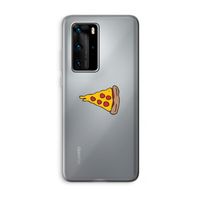 You Complete Me #1: Huawei P40 Pro Transparant Hoesje