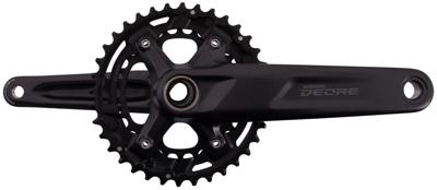 SHIMANO Crankset shim.deore 36/26 teeth 175mm