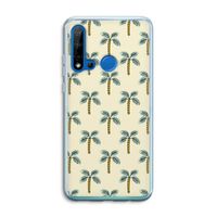 Paradise: Huawei P20 Lite (2019) Transparant Hoesje Paradise: Huawei P20 Lite (2019) Transparant Hoesje
