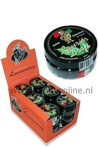 Kindly's Kindly Italiaanse Laurierdrop Suikervrij 70 Gram