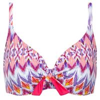 Chantelle Crepuscule Covering Underwire Bikini Bra - thumbnail