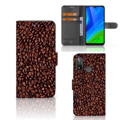 Huawei P Smart 2020 | Book Cover | Koffiebonen