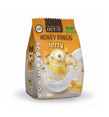 Jerry honey rings glutenvrij