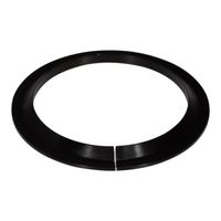 Elvedes Vorkconus voor 11/2 inch ø39,8mm 45° - zwart