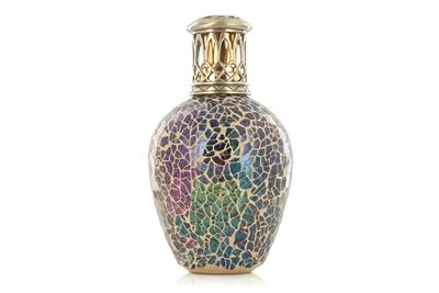 Geurlamp Little Rainbow S parelmoer - Ashleigh and burwood