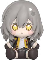 Honkai: Star Rail Huggy Good Smile Chibi Figure Trailblazer (Female) 6 cm