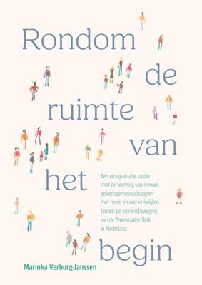 Rondom de ruimte van het begin (Paperback)