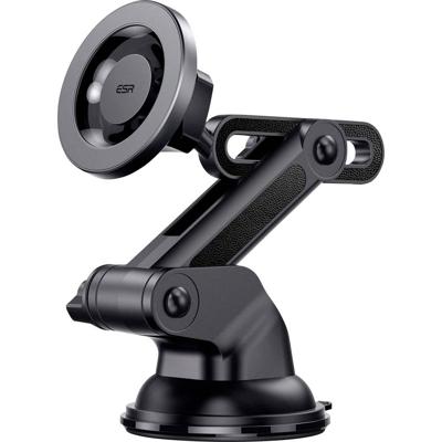 ESR HaloLock Telefoonhouder voor in de auto Magneetbevestiging 5.4 - 6.9 inch Bevestigingswijze (auto): Dashboard