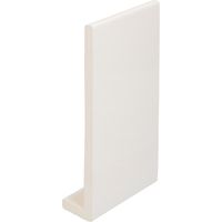 Heering Hardschuim Dakrandpaneel Verkeerswit - 90x35x9 (2118) Heering Hardschuim Dakrandpaneel Verkeerswit - 90x35x9 (2118)
