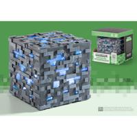 Minecraft - Illuminating Diamond Ore Cube - thumbnail