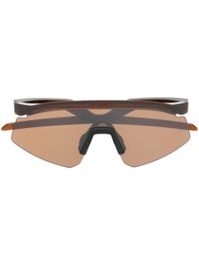 Oakley lunettes de soleil Hydra Prizm™ Lens - Marron