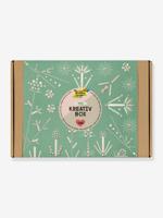 Creatieve doos WOOD FOLIA hout