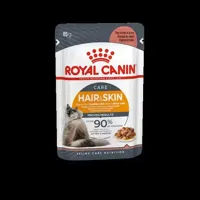 Royal Canin Hair & Skin Care natvoer in jus 85g