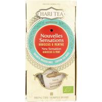 Hari Tea Hibiscus & mint new sensation bio