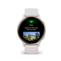 Garmin Vivoactive 5 Smartwatch Goud