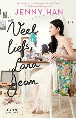 Veel liefs, Lara Jean - Jenny Han - ebook