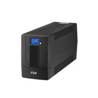 FSP iFP 800 UPS Line-interactive 0,8 kVA 480 W 2 AC-uitgang(en) - thumbnail