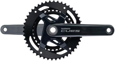 SHIMANO crankstel "cues fc-u8000-2"