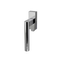 Olivari Design raamkrukEuclide Q afsluitbaar chroom - K230PCR Olivari Design raamkrukEuclide Q afsluitbaar chroom - K230PCR
