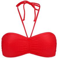 Damella Olivia Textured Padded Bikini Bra