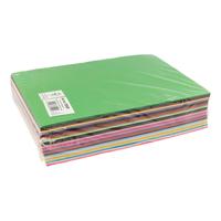 Creativ Company Toon-op-toon papier kleur a4, 500 vellen