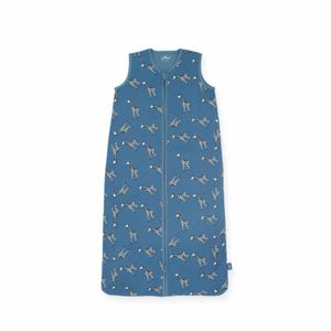 Jollein slaapzak zomer 70cm Giraffe jeans blue Maat