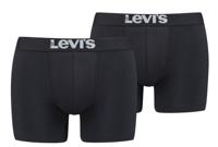 Levis Boxershorts 2-pack zwart