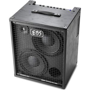 EBS Magni 502-210 Bass Combo 500 watt basgitaarversterker met hoes