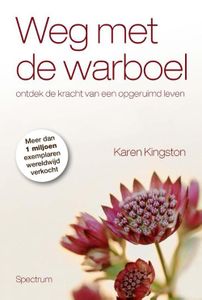 Weg met de warboel - Karen Kingston - ebook