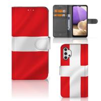 Samsung Galaxy A32 4G | Bookstyle Case | Denemarken