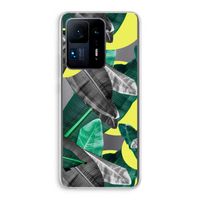 Fantasie jungle: Xiaomi Mi Mix 4 Transparant Hoesje Fantasie jungle: Xiaomi Mi Mix 4 Transparant Hoesje
